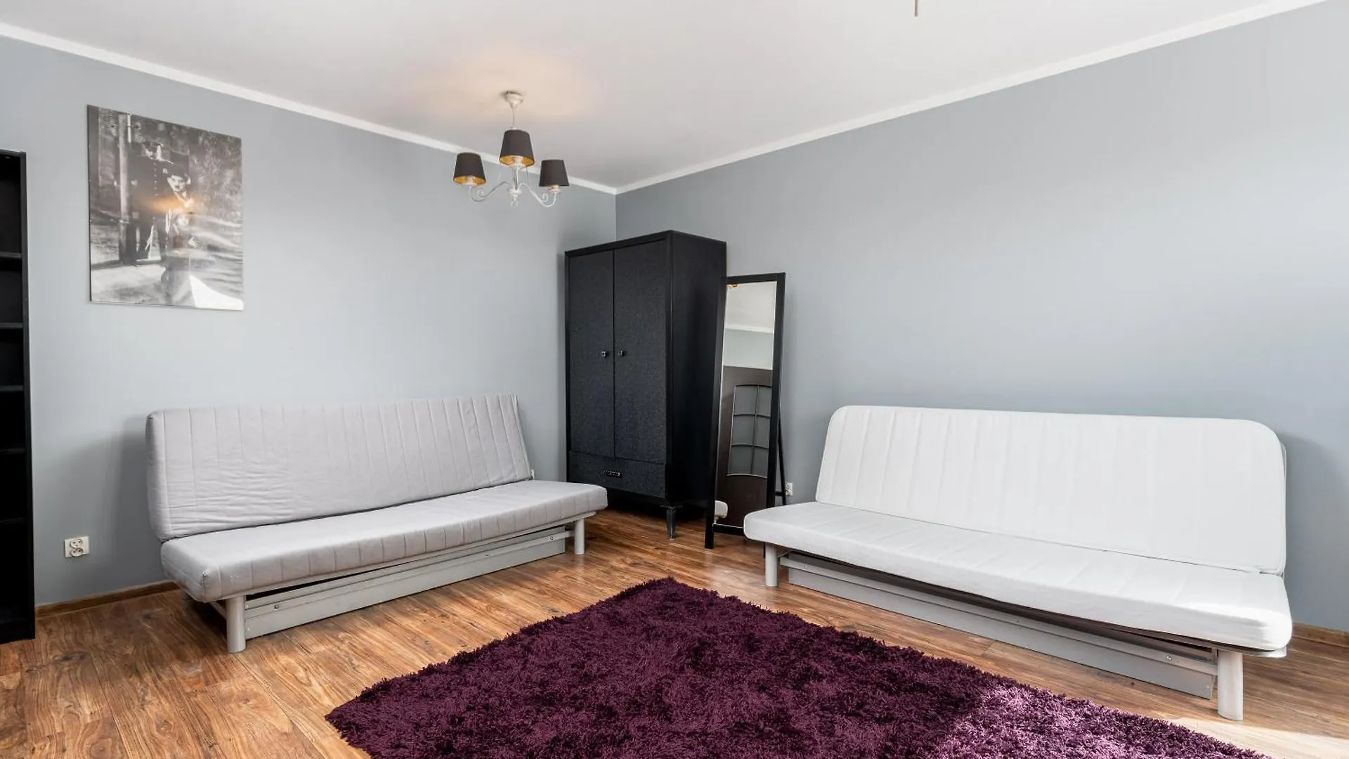 Apartment Podgorze Standard Studio Krakow Poland