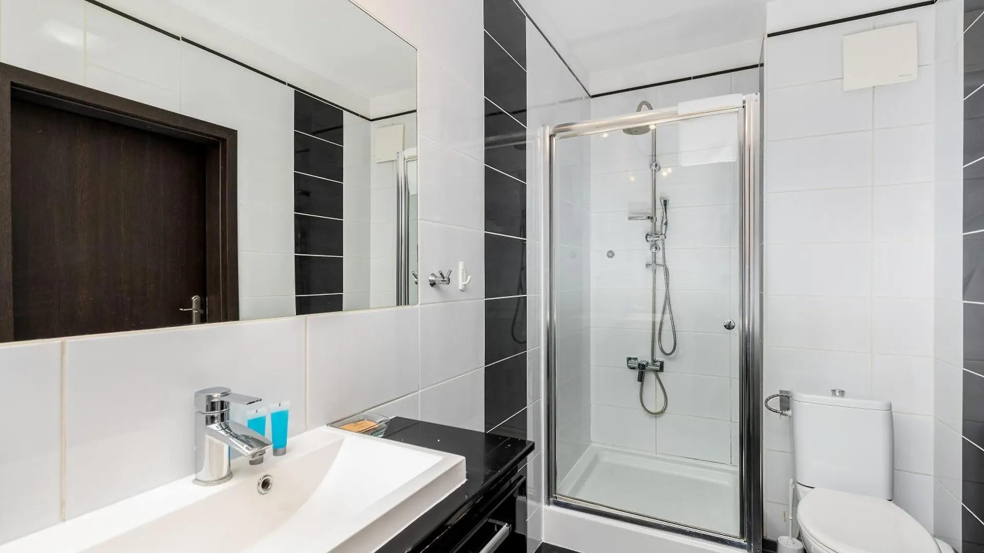 Apartment Podgorze Standard Studio Krakow Poland