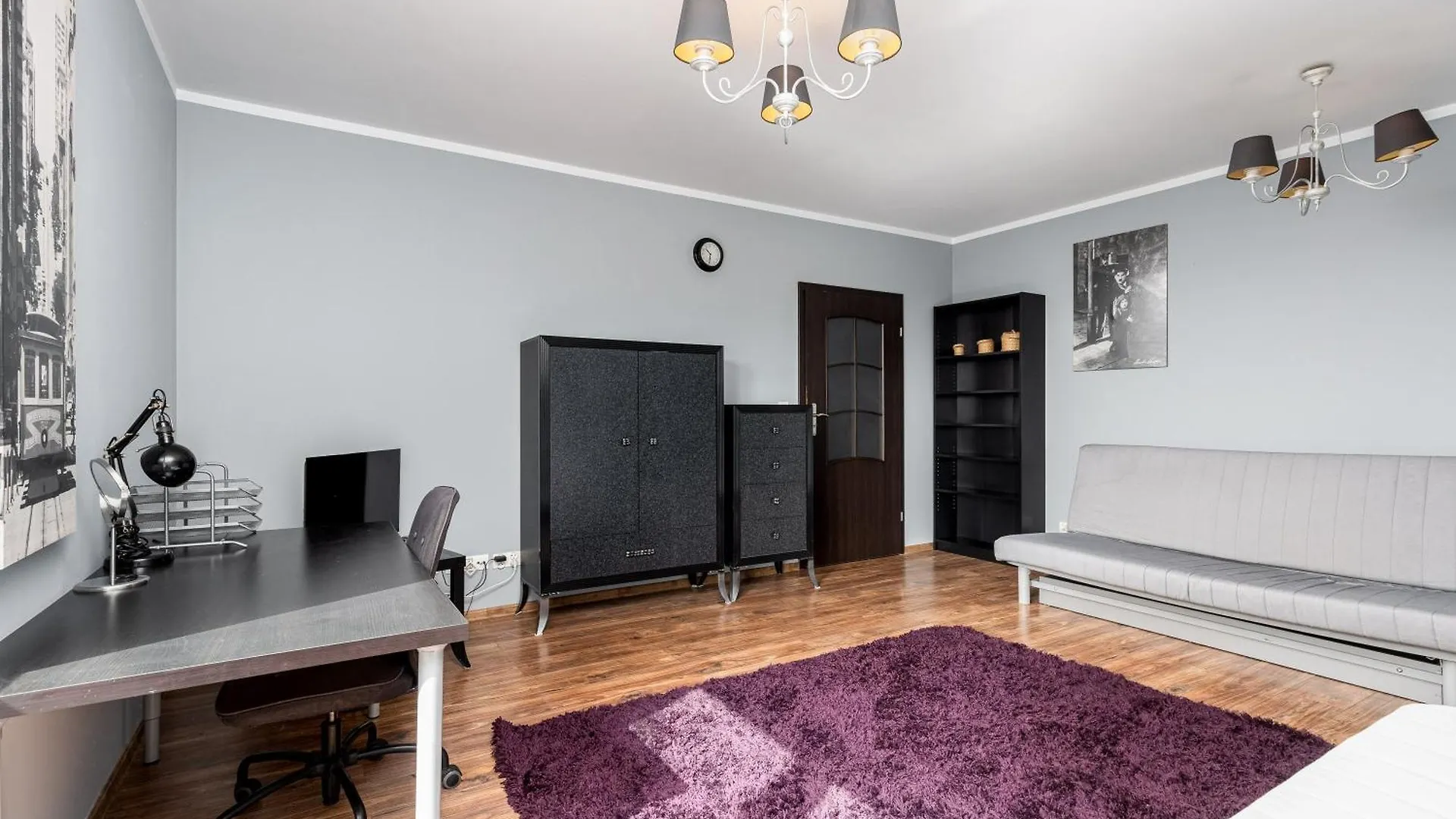 Podgorze Standard Studio Krakow Apartment