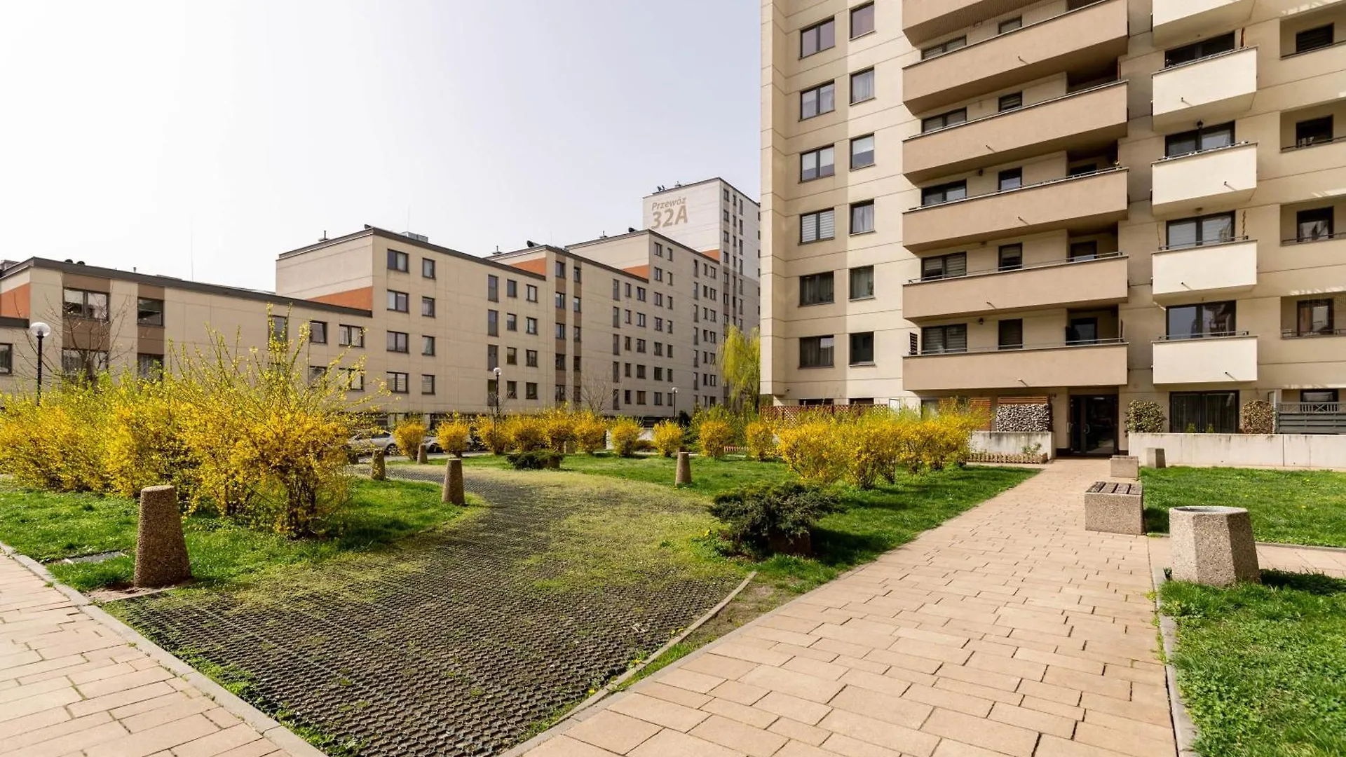 Podgorze Standard Studio Krakow