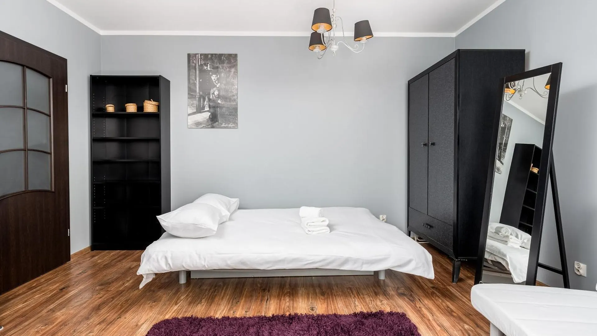 Apartment Podgorze Standard Studio Krakow